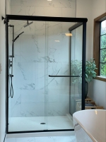 Tub to Shower Conversions